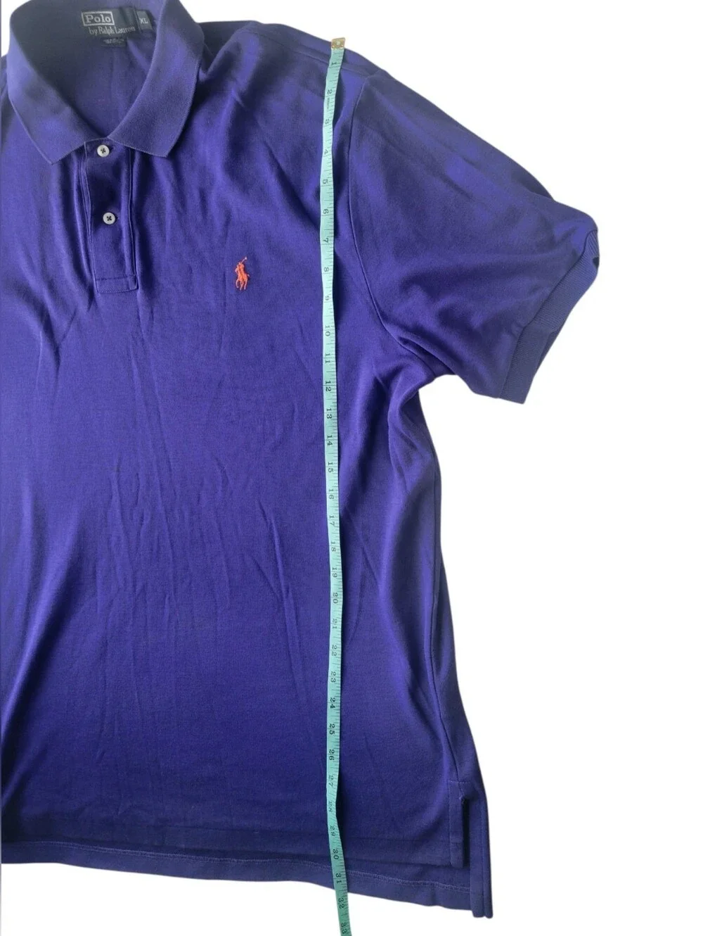 Polo Ralph Lauren level up